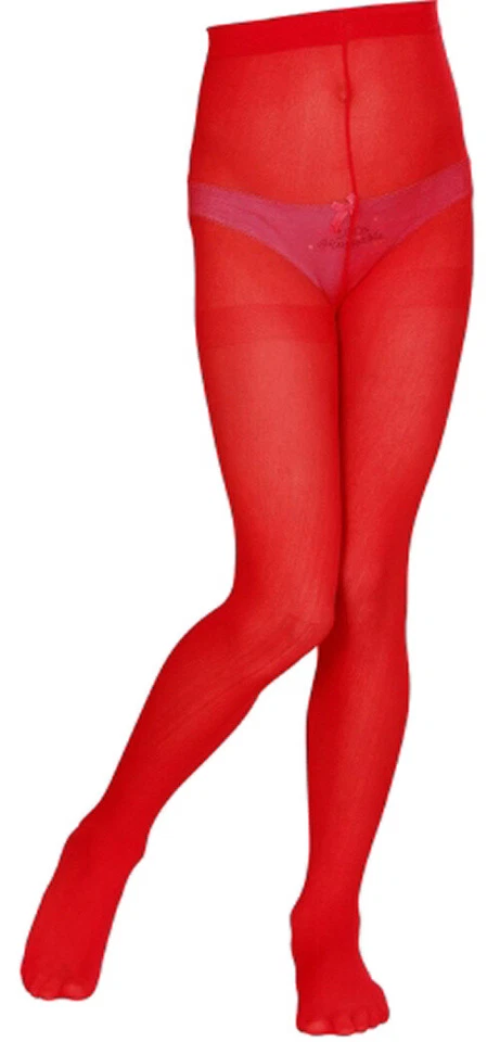 Niñas Niños Niños Medias Pantimedias 11 Colores Brillantes 3 Tallas Edad 3-12 40 Denier Foto 1 de 1