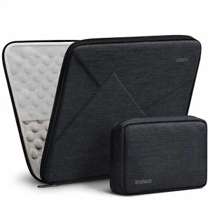 Inateck Superstarke Laptophülle Tasche 14 Zoll MacBook Pro M3 12,9 Zoll iPad pro - Bild 1 von 16