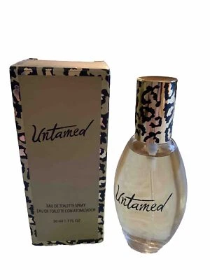 Avon Untamed Eau De Toilette Perfume Spray 1.7 fl oz Nuevo de Lote Antiguo 2002 Foto 1 de 4