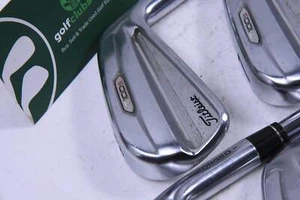 Titleist T100.S 2021 Irons / 6-PW / X-Flex N.S. Pro Modus 3 Tour 130 Shafts - Picture 1 of 7