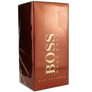 Hugo Boss Oud Saffron Eau de Parfum 100 ml - Imagen 1 de 2
