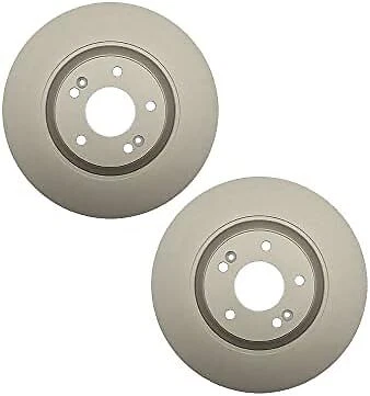 Rotor de freno de disco delantero para Hyundai, Kia - Sonata 2015-2019, Optima 2011-2020, Foto 1 de 2