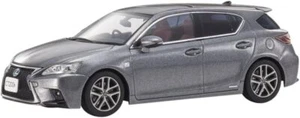 1/43 Lexus CT200h F Sport Mercury Gray Mica Plastic Model Kit Kyosho Original - Picture 1 of 1