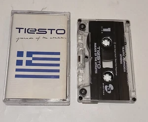 Tiësto - Parade of the Athletes 2004 Tiesto - original indonesia tapes rare - Picture 1 of 6