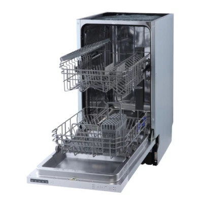 PKM GSP9-5FI GESCHIRRSPÜLER, VOLLINTEGRIERT 45 cm EEK E - Bild 1 von 3