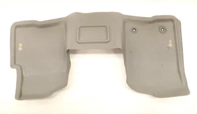 全新 Lund Catch-All Xtreme 脚垫 前灰色 486902 F-150 Crew & Ext Cab 09-10 — 第 1/4 张图片