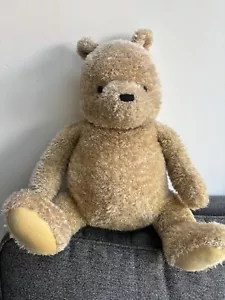 GUND Large 40cm Classic Winnie The Pooh Plush Soft Cuddly Toy - Picture 1 of 12