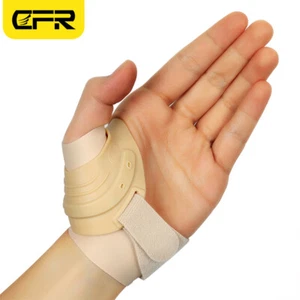 Thumb Support Wrist Brace CMC Joint Thumb Spica Arthritis Splint for Pain Relief - Picture 1 of 22