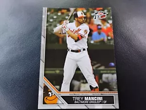 Rare Trey Mancini 2020 Topps Of The Class SP Exclusive Insert Card #41/100 - Picture 1 of 2