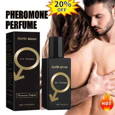 🔥Golden Lure Pheromon Parfüm Spray für Frauen, um sie Ihn anzuzie - Bild 1 von 4