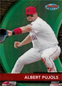 ALBERT PUJOLS 2012 Bowman's Best #BB22 Cardinals  - Picture 1 of 2