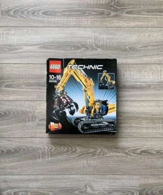 LEGO TECHNIC: Excavator (42006) - NEU OVP - Bild 1 von 4