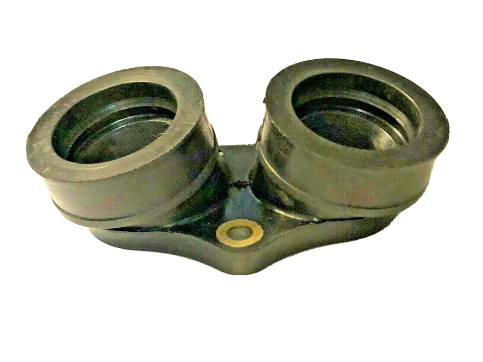 Colector de admisión aislador montaje carburador Honda XR200R XR 200 R 1984 1985 nuevo Foto 1 de 4