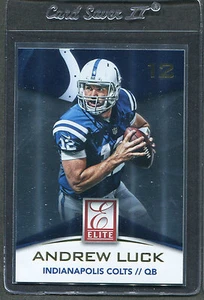 2015 Donruss Andrew Luck Elite #14 - Picture 1 of 1