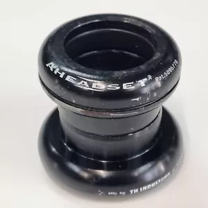 TH Industries by Cane Creek Auricolare 1 1/8" Auricolare 1/8" Nero - Foto 1 di 20