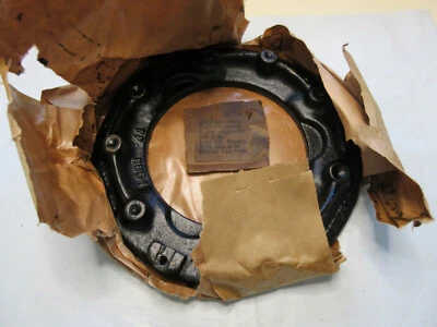 Ford GPW Jeep CJ2A CJ3A M38 Willys MB Clutch Pressure Plate NOS - Image 1 of 4