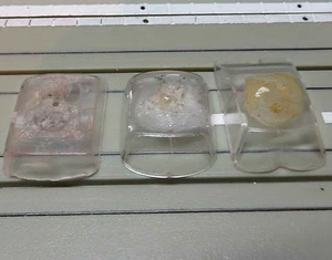 Faller AMS -- Insertos de disco originales para coches Faller #200417 - Imagen 1 de 1