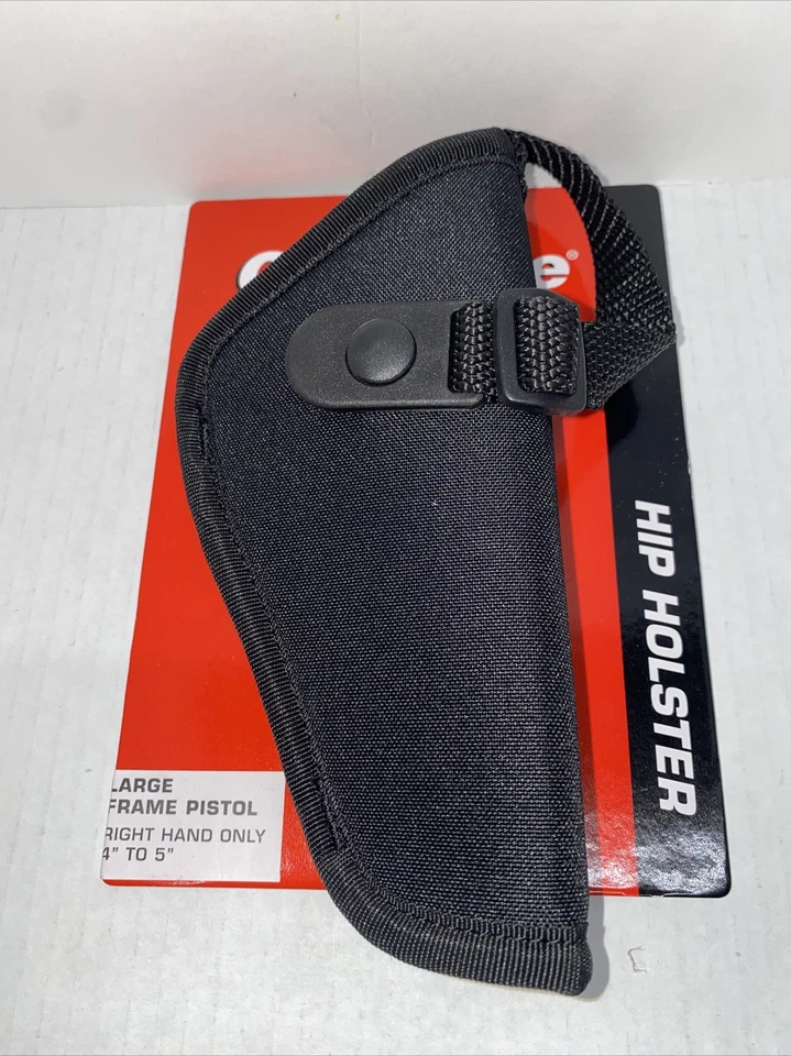 Gun-Mate Pistol Right Hand Only Hip Holster Fits Taurus G2 and Similar Sized Gun