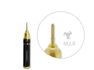 Scorpion High Performance Tools - M2.0 THREAD TAP Driver : SC-M2-THREAD-TAP - Picture 1 of 1