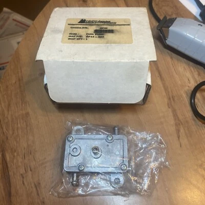 Mikuni Genuine Single Fuel Pump DF44-227 - Image 1 of 4