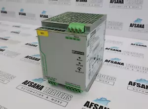 phoenix contact quint-ps/1ac/24dc/20 2866776 power supply - Picture 1 of 8