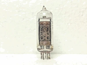 1 x TESTED IN-19V NIXIE Indicator Clock Symbols Watch TUBE 100% WORKING - Picture 1 of 2