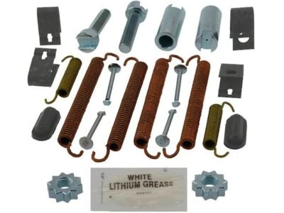 Kit de herrajes de freno de estacionamiento trasero Raybestos 65859PR 2008 para Dodge Nitro 2007-2011 Foto 1 de 2