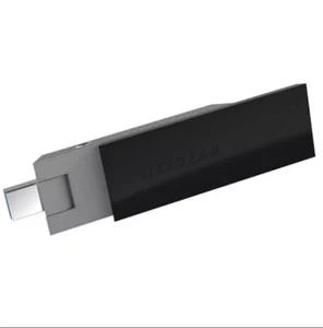 NetGear A6200-100NAR WiFi USB Adapter AC1200 Dual Band Sealed Refurbished - Picture 1 of 4