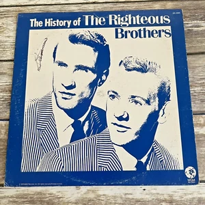 The Righteous Brothers LP "The History Of The Righteous Brothers SE 4885 - Picture 1 of 6