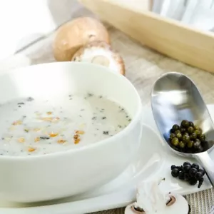 EONTU VLCD TFR - Cream of Mushroom Soup 125kcal - PH LIFE - Picture 1 of 1