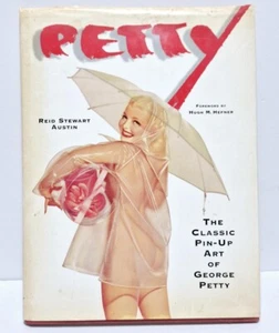 The Classic Pin-up Art of George Petty by George Petty and Reid Stewart PLZ READ - Picture 1 of 7