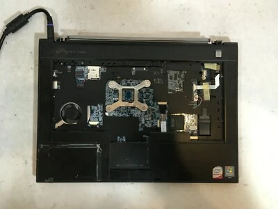 Dell Latitude E6400 Core 2 Duo No Top Cover Bare Bones Powers On- FT - Image 1 of 4