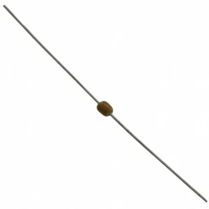 (100 unidades) Condensador Cerámico Axial 15 pF ±10% 200V AVX SA102A150KAA - Imagen 1 de 2
