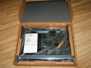 Cisco WS-X45-SUP6-E = Tarjeta de supervisor con tecnología CenterFlex - Imagen 1 de 6
