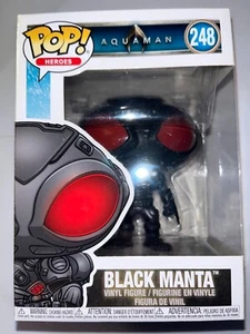 Funko Pop! Black Manta #248 Aquaman - Bild 1 von 6