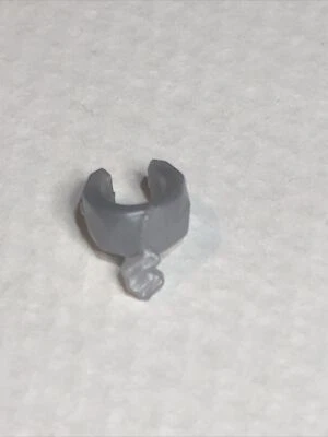 Monster High  Doll's Silver Choker Necklace Band Only Combine Postage - Image 1 of 4