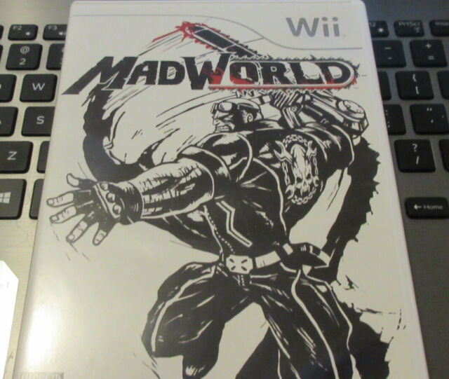 Madworld Wii Uk - Videojogos : Acção - Compra na