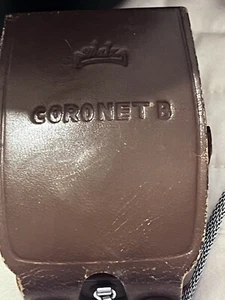 Walz Coronet B Belichtungsmesser Original Vintage Belichtungsmesser ASA nicht getestet - Bild 1 von 7