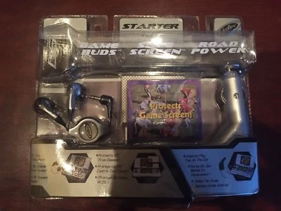 Nintendo DS Starter Kit by Intec - Brand New - Image 1 of 3