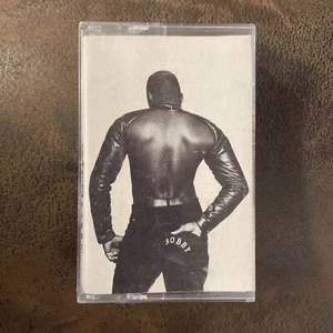 Bobby Brown ‘Bobby’ Cassette (1992, MCA) Whitney Houston, Teddy Riley - Picture 1 of 2