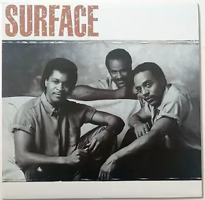 SURFACE – SURFACE LP 33 RPM VINYL - EX CONDITION - Picture 1 of 3
