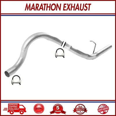 Tubo de escape compatible con: ChevroletTracker 1999-2003|SuzukiVitara 1,6 L y 2,0 L 2 puertas Foto 1 de 4