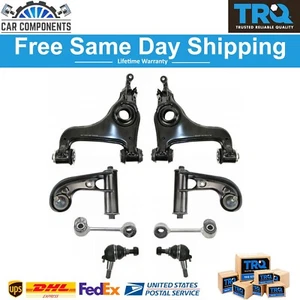 TRQ Front Suspension Kit For 1996-2002 Mercedes Benz E300 E320 E420 E430 - Bild 1 von 6