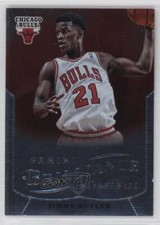 2012-13 Panini Brilliance Jimmy Butler #257 Rookie RC