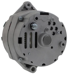 New Alternator 12 Volt 63A Self Excited for GM replaces 1100125 1100168 1100873 - Bild 1 von 5