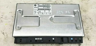 04 Módulo de control de asiento delantero BMW 760Li E65/E66 OEM A23 Foto 1 de 4