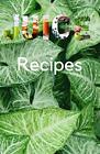 Juice Recipes.by Stationary  New 9781798577073 Fast Free Shipping<|