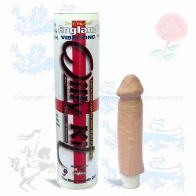 Clone Mould a Willy Kit VIBRATOR ENGLAND 2025 Penis Replica Dildo - Image 1 of 4
