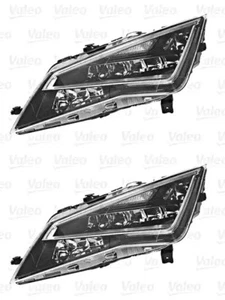 Par de faros LED DRL para SEAT Leon Sc St 2012- - Imagen 1 de 1
