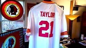 Washington Redskins Sean Taylor Embroidered Jersey - Size 2XL - Picture 1 of 8